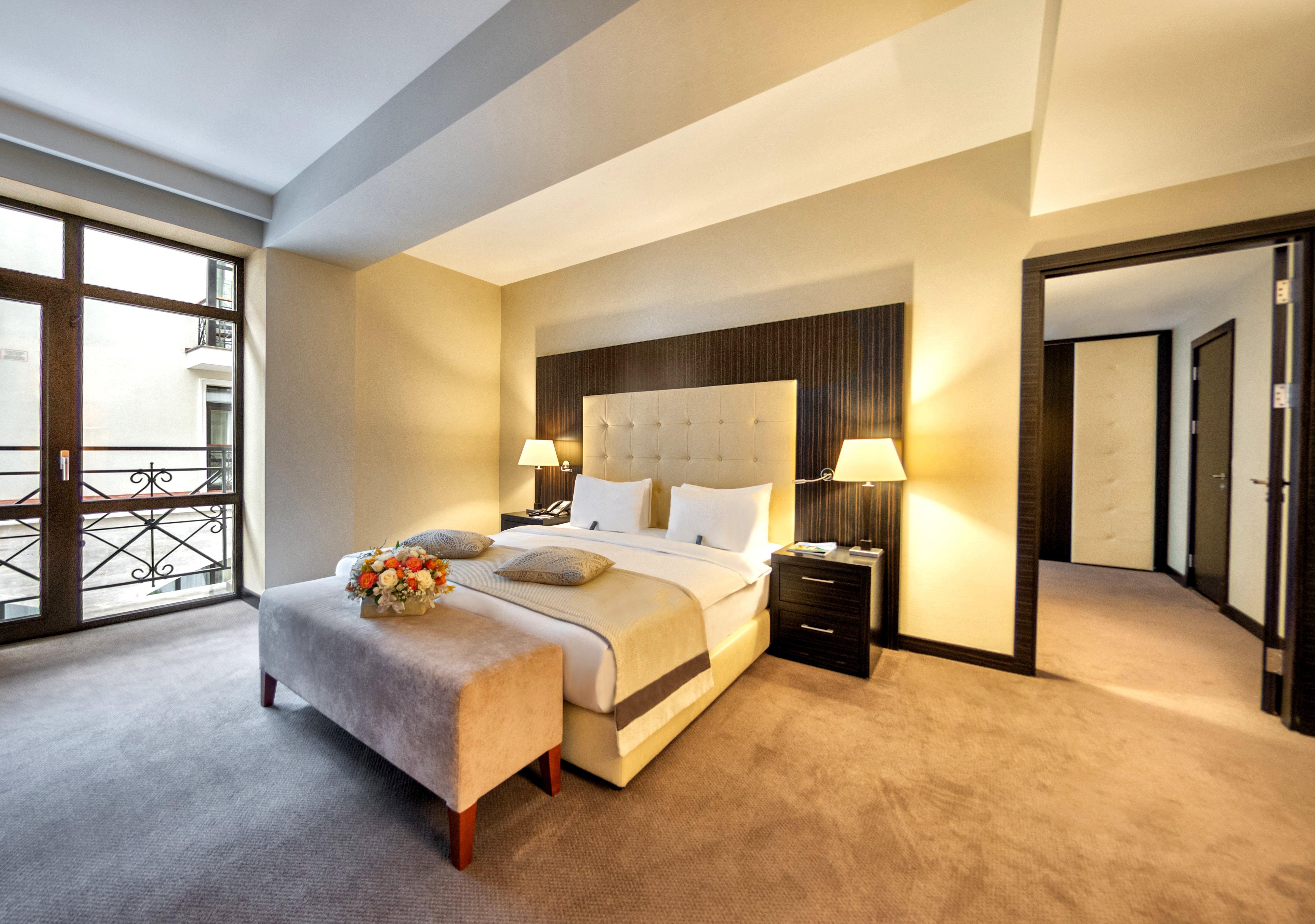Crowne Plaza - Borjomi By Ihg Hotel Buitenkant foto Suite
