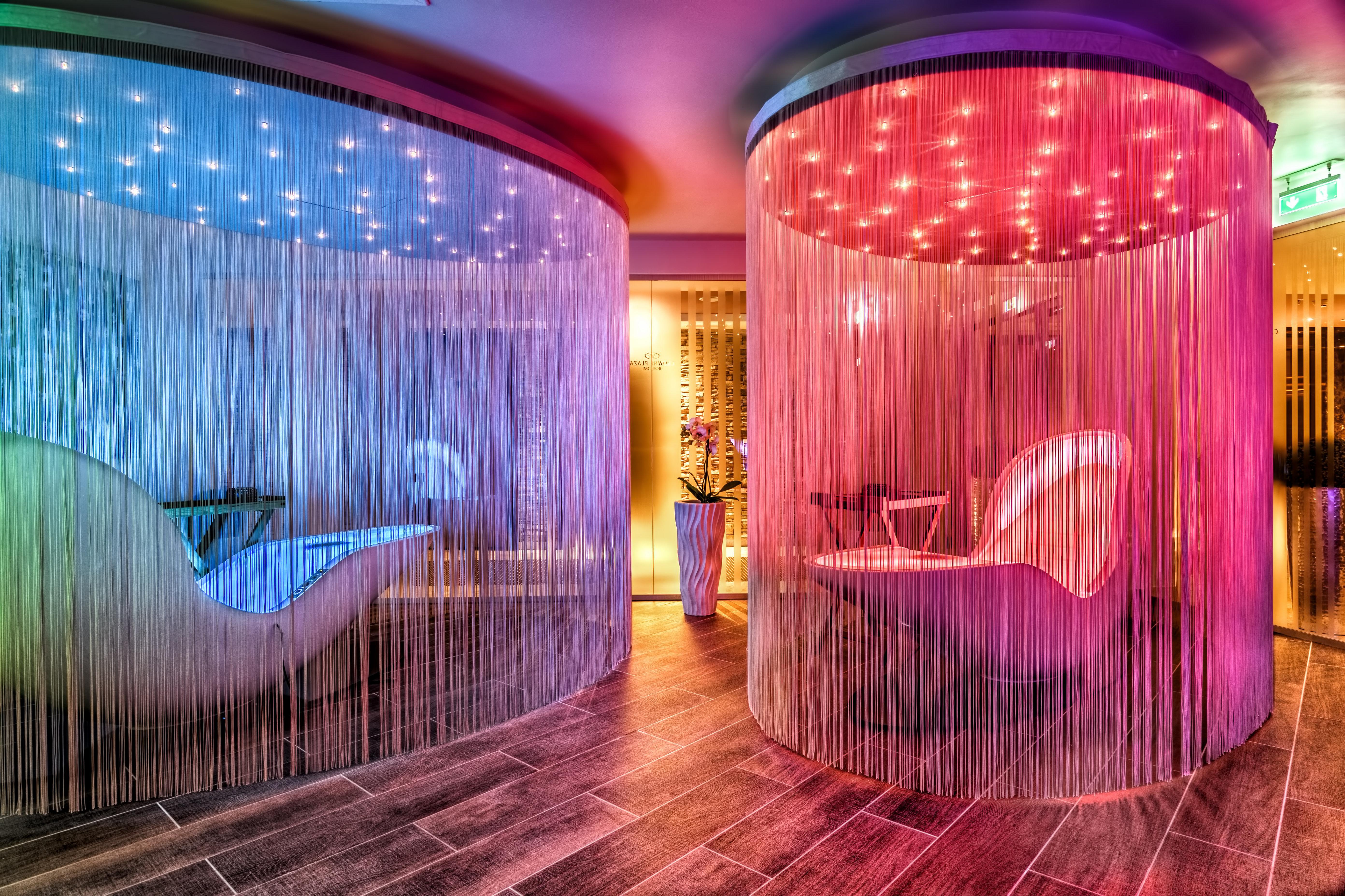 Crowne Plaza - Borjomi By Ihg Hotel Buitenkant foto The spa at The Dorchester