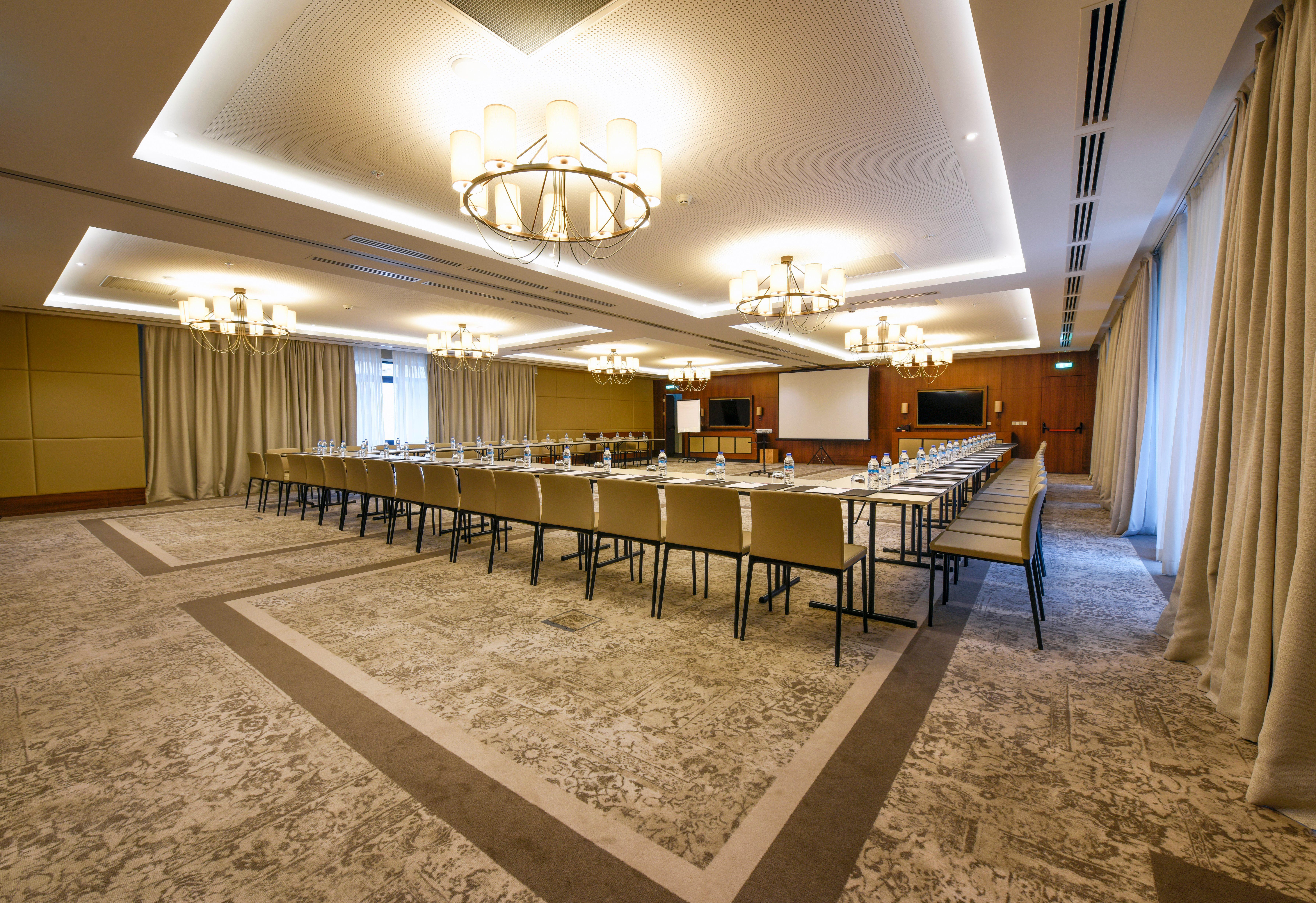 Crowne Plaza - Borjomi By Ihg Hotel Buitenkant foto Meeting room