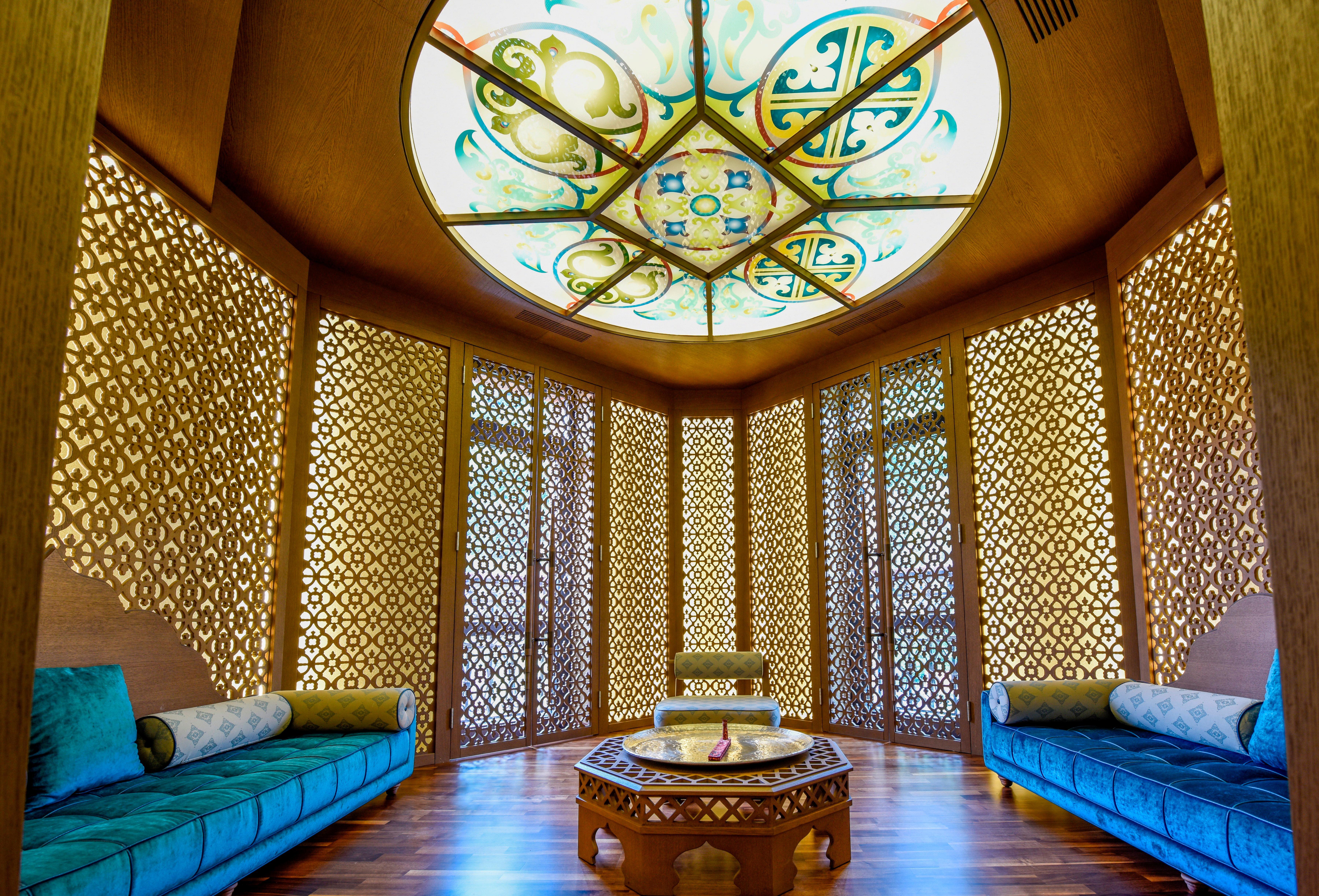Crowne Plaza - Borjomi By Ihg Hotel Buitenkant foto The Bvlgari Spa at Jumeirah Atlantis