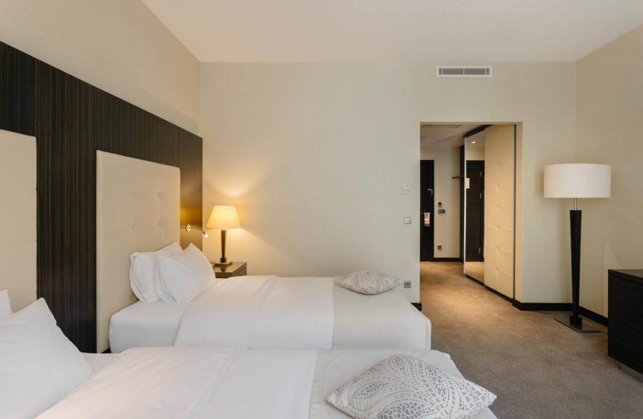 Crowne Plaza - Borjomi By Ihg Hotel Buitenkant foto